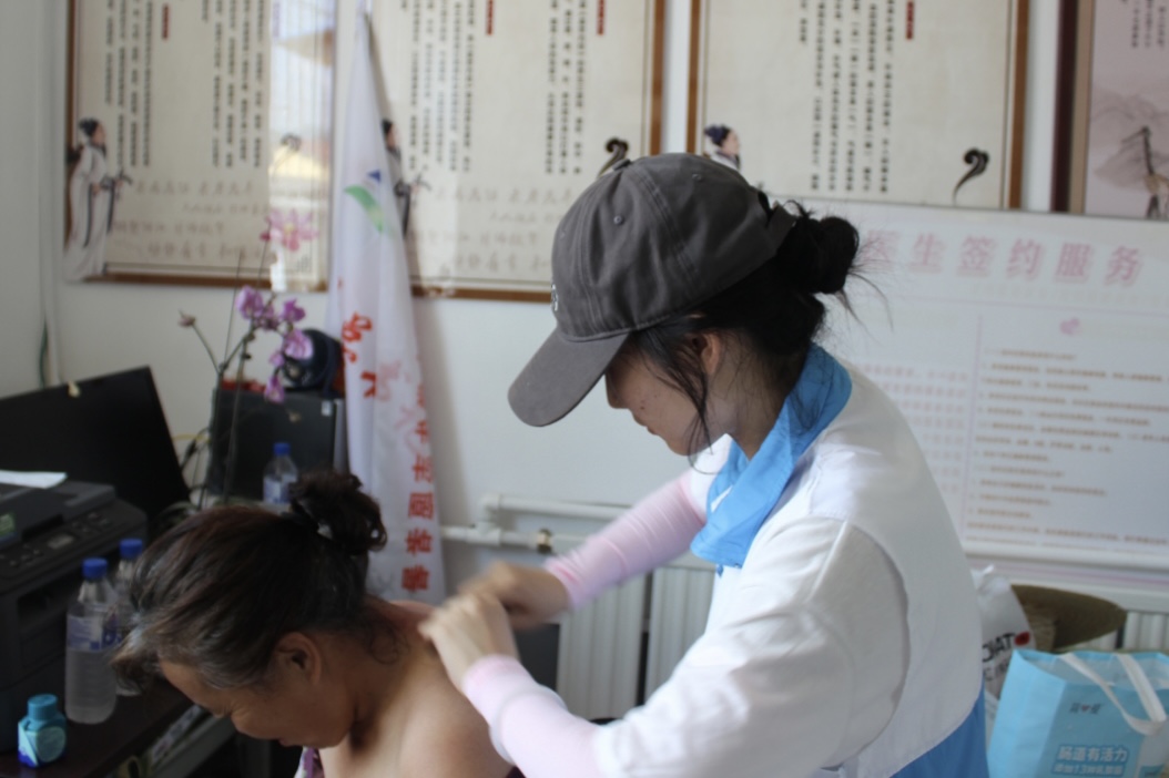 ��ҽ���������� һ��ů����ũ��