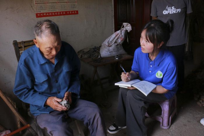 ������ů���ڣ������ػ���ͯ�ġ���2025��ҽѧ����ѧԺ���ڡ������硱�߷ü�ʵ