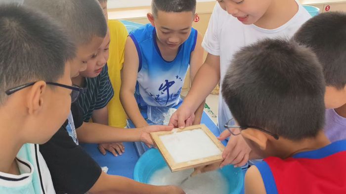 微光筑梦支教团