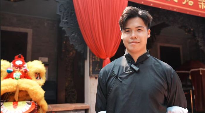 ������ѧԺѰ�ϻ���ͻ����̽������š����ɷöԻ��䣬���봫������