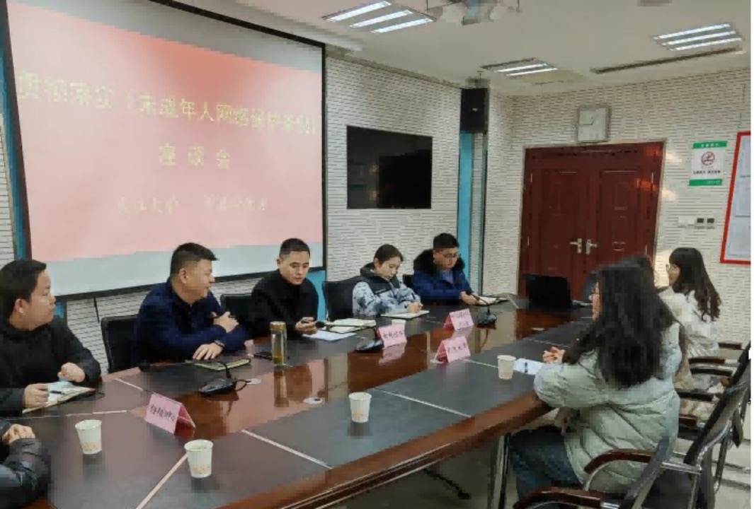 “烟火气中的法治情”――武汉大学法学院普法宣传志愿服务实践队实践总结