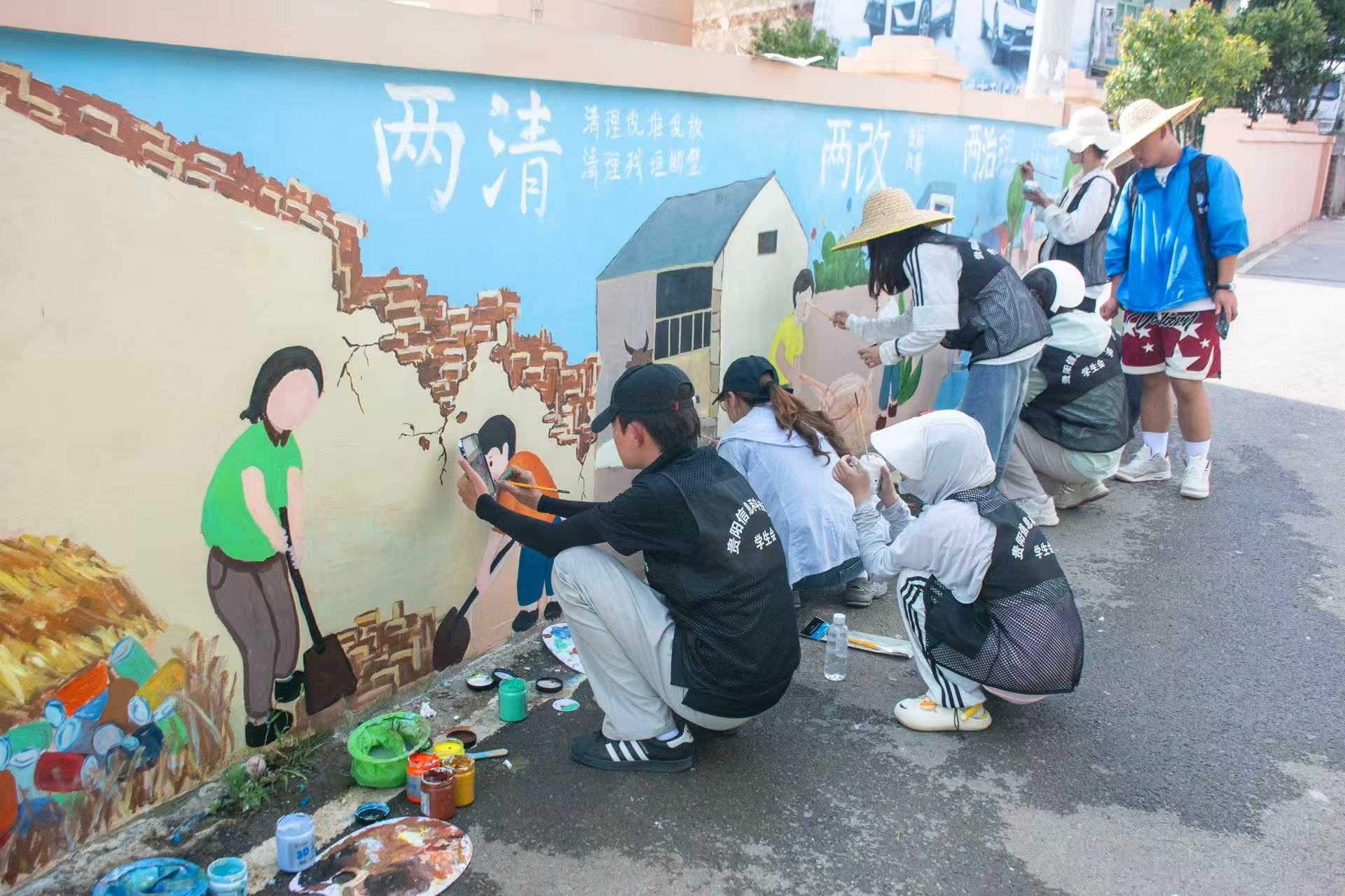 ������Ϣ�Ƽ�ѧԺ��ίѧ����������ʵ���ӡ����ഺ���ʻ���� ����������ũ��