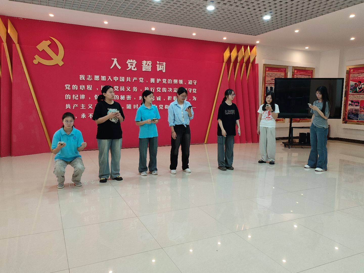 ����ʦ��ѧԺ��ֲѿ�ǻ����ڡ������硱ʵ���ſ�չ��������ѿ����������