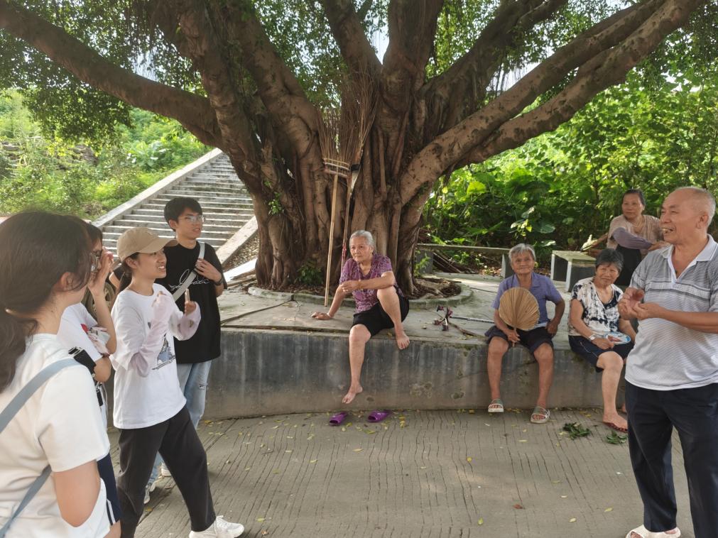 ����ũҵ��ѧѧ�Ӹ�����ʵ֮�硱ɳ�ֿ�չ�������ʵ���