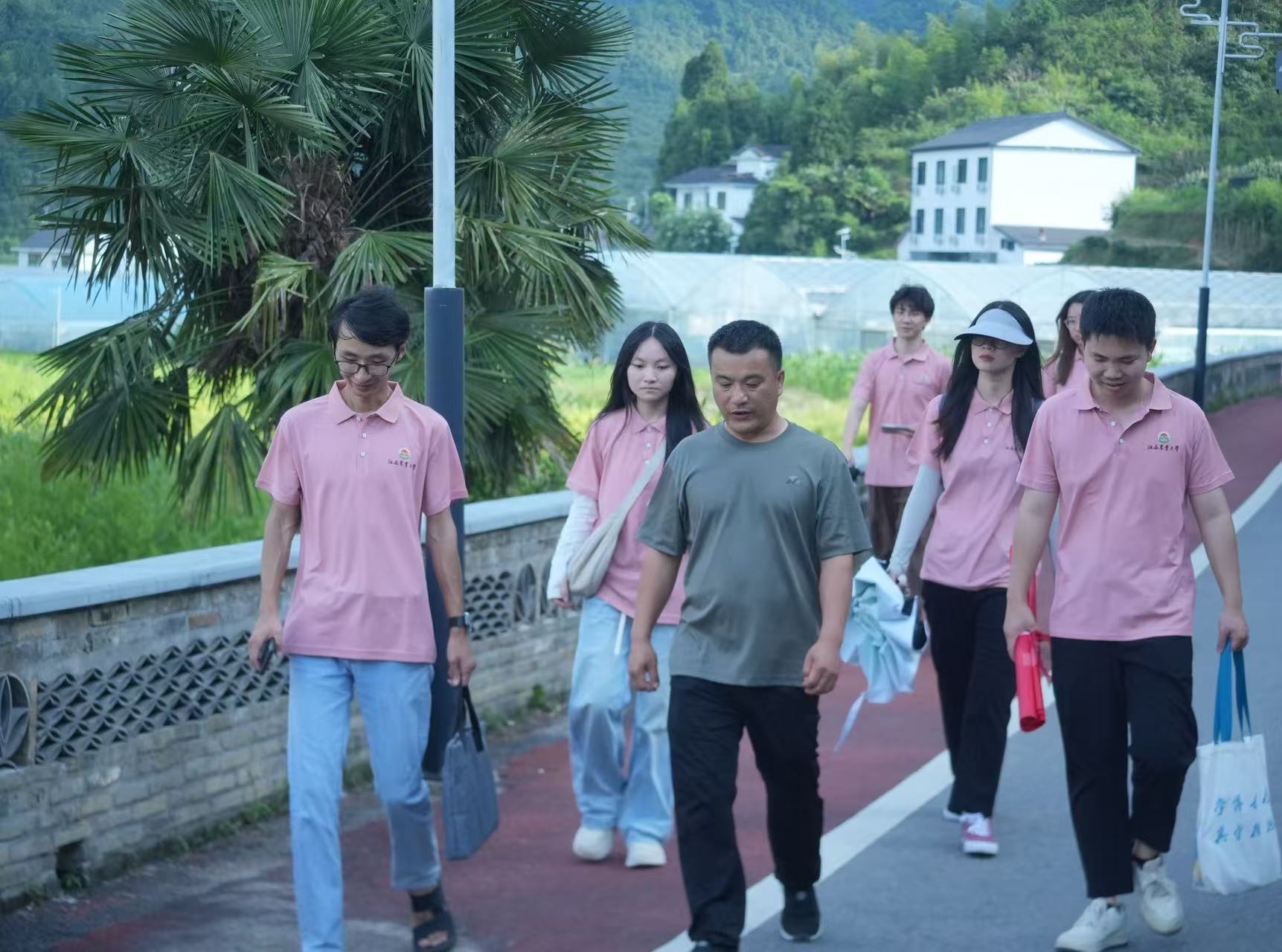 ������|�۽���Ҷ���ҵ��չ ��������ҵ���� ��������ũҵ��ѧ��������ɽ��н���ഫ���о���ʵ����