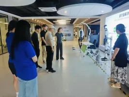 #2025�����ڡ������硱���ʵ��#��������̽���ܿƼ�����ְҵ����