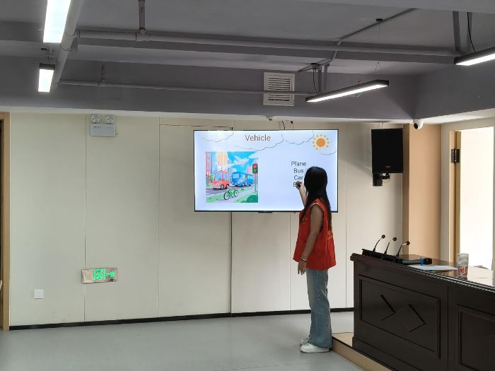 ���ݹ�ѧԺѧ��������˫����Ŀ��ȤζӢ����ã����������ͯ����