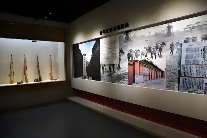 ����н��ӳ���ģ��Ļ����������