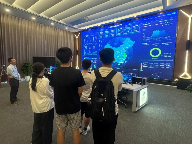 �۽�������Դ��������ɫ���롪�����ܽ��������Դ�ֹ�˾�ι�����̸�Բ�����