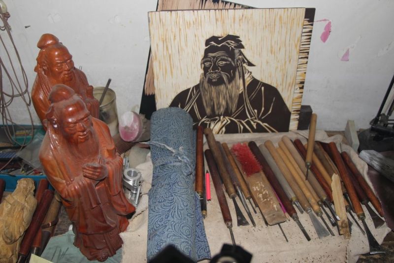 ��������・�ഺ�У�����ǧ����³�ϣ�ľ����������顱���� ³��֯����ѧ�ӿ�չ�ഺ������³����ʵ���