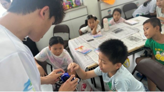 �������ʵ�������Ұ���С������"Ѱ��������"ʵ��������ĸ��ഺ������