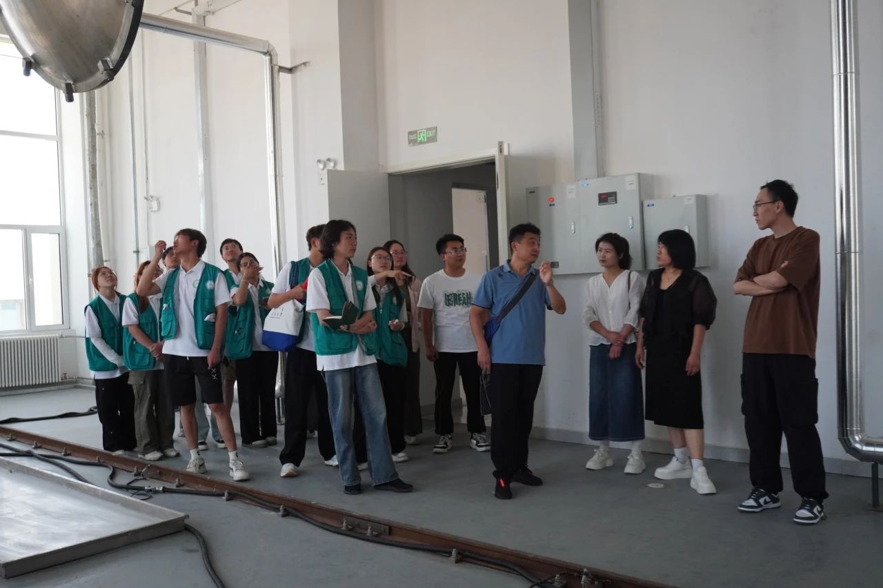 ���ɹſƼ���ѧ�������硱��̽�ػ��β�ҵ��������彡��·