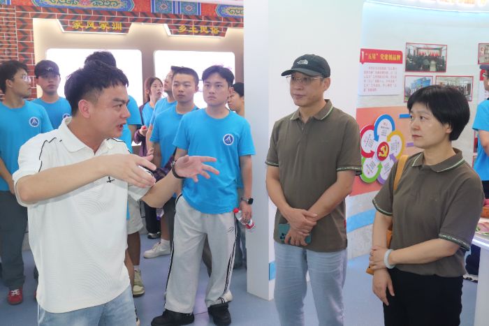 ����������ѧ��ľ����ѧԺʵ���Ÿ����ݰ����忪չ���ڡ������硱���ʵ���