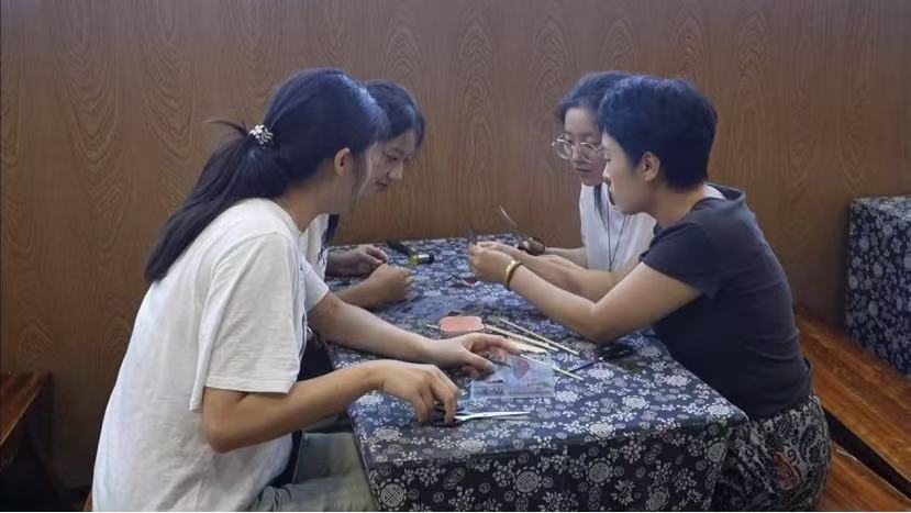 ɽ���Ƽ���ѧ���������ţ��Ӱ��н��ʵ���ӿ�չ����������