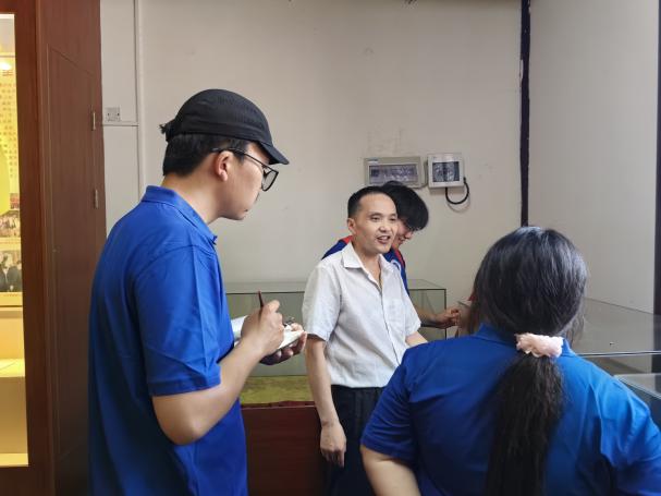 ����ѧԺѧ�ӶԻ�����ݹݳ�����̽���Ļ������¾�