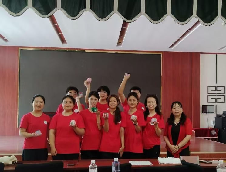 �����·���֯�գ����ܽ������񡱵�ʮ������ʵ