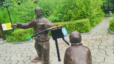 ̽�ü�����̬֮����������ɫ��չ��ͼ