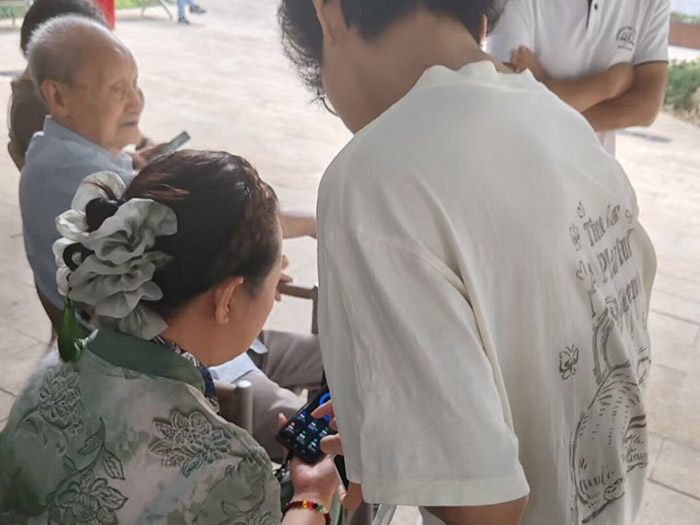 �����������ѧԺ���ϴ����жӸ��ϳ��е�һ��ḣ��Ժ��չ���ϰ���ʵ���