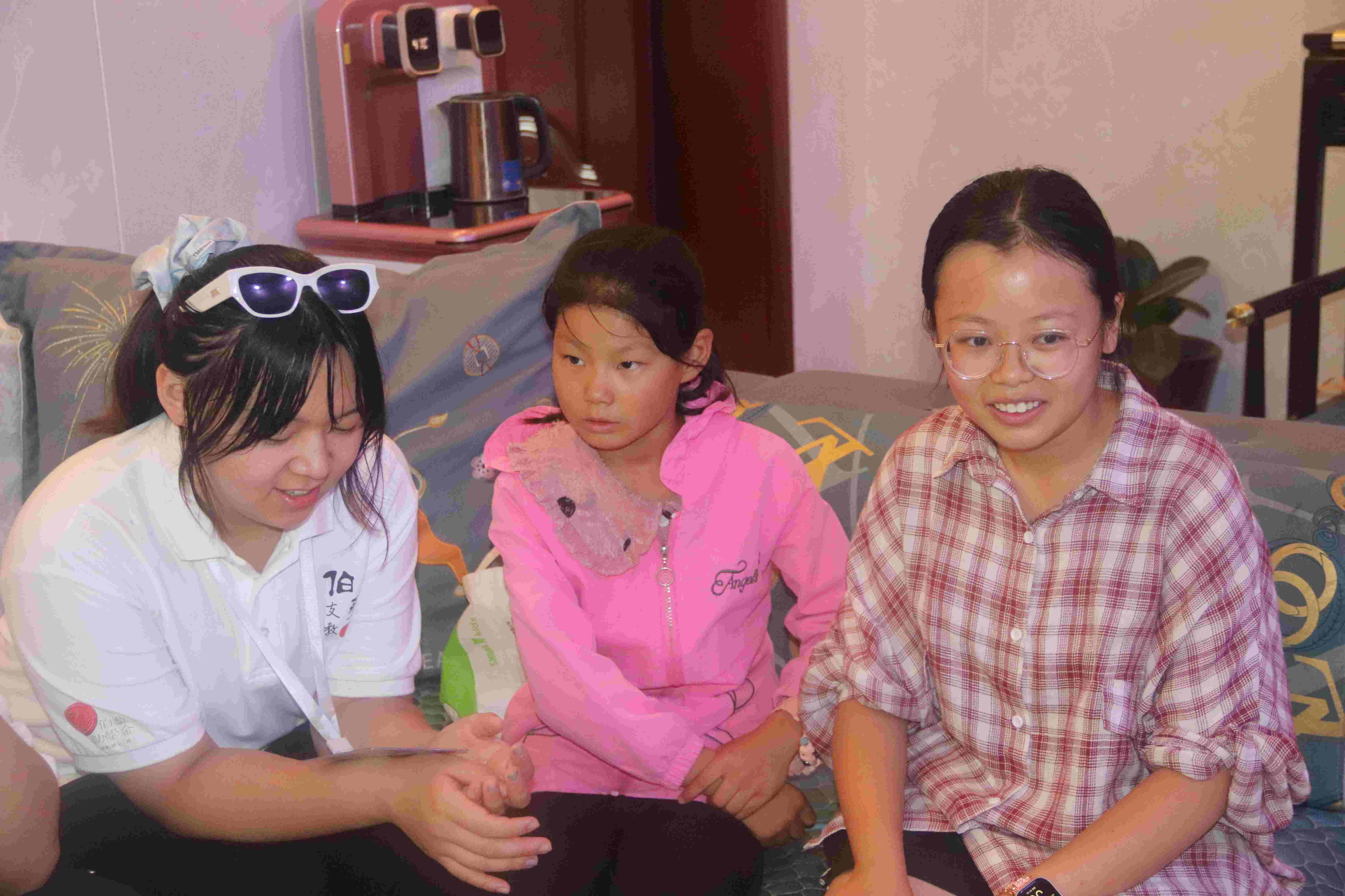 �԰�ߵ��ɳ����ţ����մ�ѧ��޼֧�����������ĺ��±���չ�ҷû