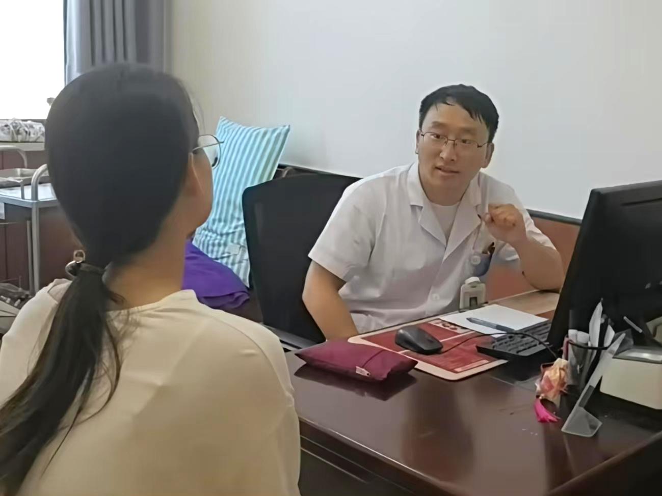 ����ҽ�ƴ�ѧѧ�ӡ������硱���ԽŲ�������ҽ��������