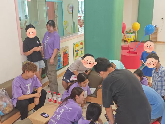 ����������ͯ�ġ�������С��ǰ������Ժ�������ů