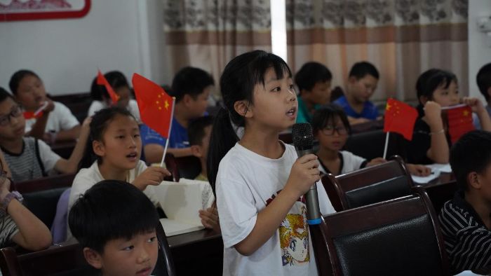 ����Ժѧ�ӡ������硱:����ͯ�Ŀ�������������