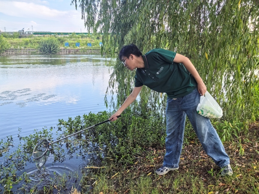 ����ѧԺ�������硱�������ʵ���������ഺ֮�� �ر�ˮ����