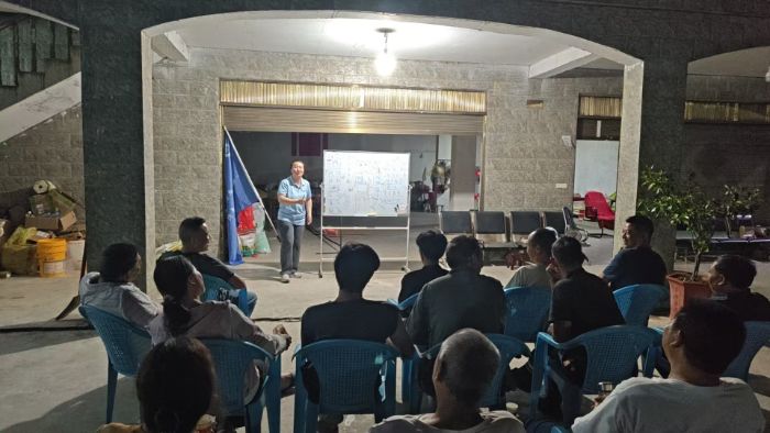 2025����������Ͻڹ�ҵְҵ����ѧԺ������ͬ�С��������ʵ���ӣ��ǹ��µ����տ�����ɽ�绶��