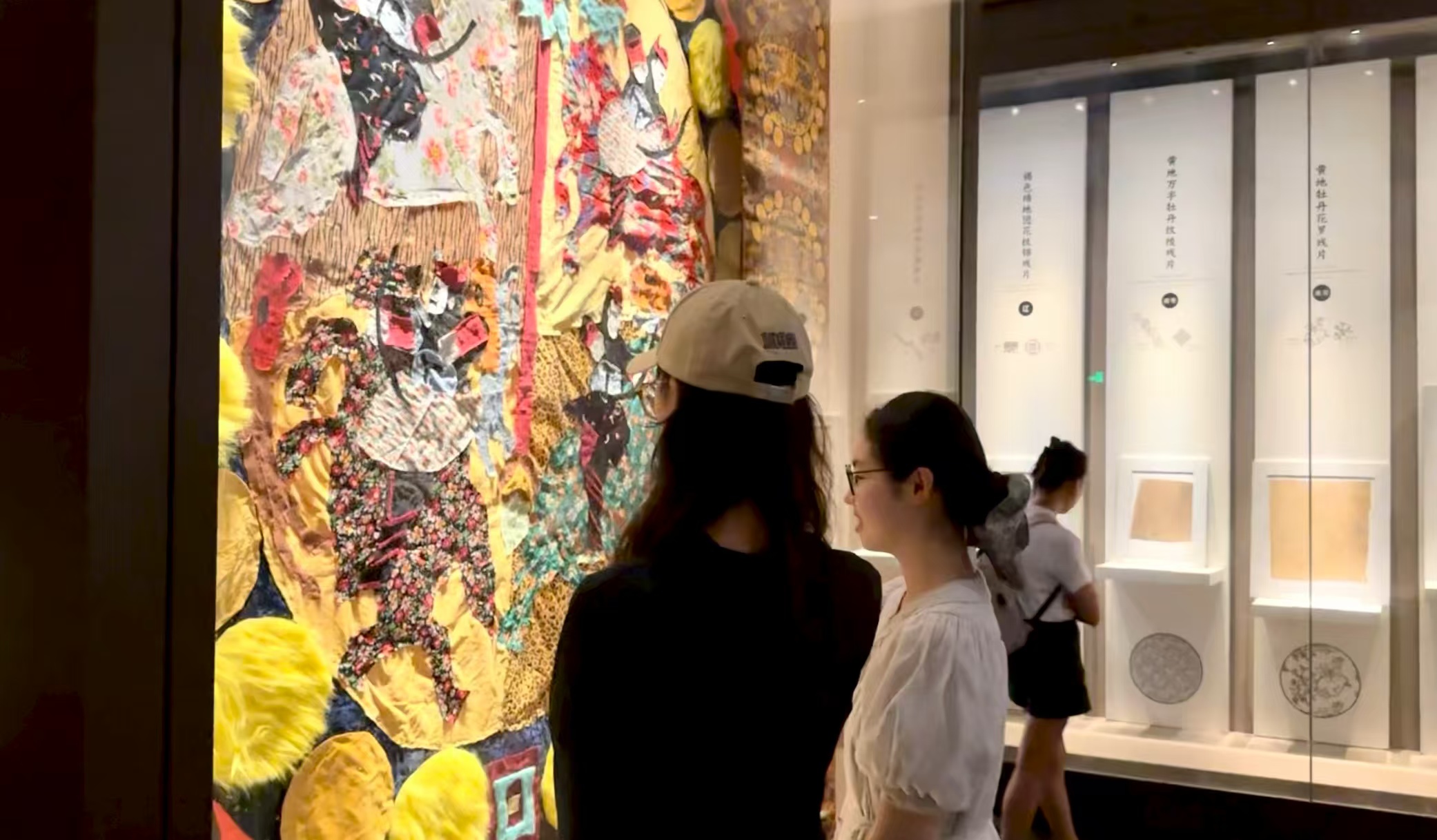 ������ųǵĶԻ�������ѧ���߽�˿����ݣ�̽Ѱ����֮·