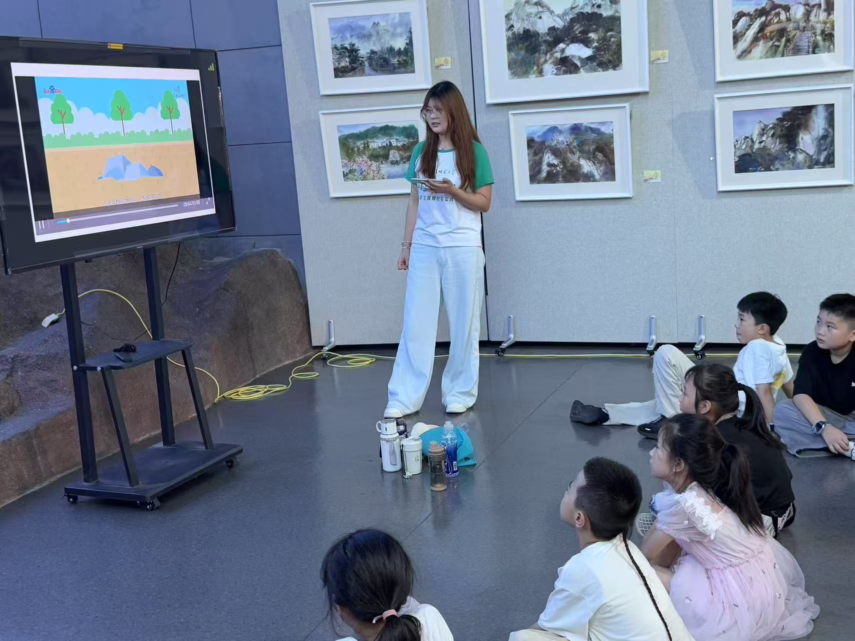 ���յ���ͯ�� ʵ�����ݵ���֮����������ɽ��������ڿ��ջԲ����Ļ