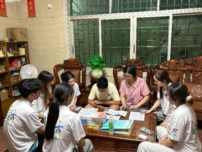 �麣�Ƽ�ѧԺ��ѧԺ������֮������ѧ���������ţ�������ɽ�б��������� ��˫��ģʽ����������������