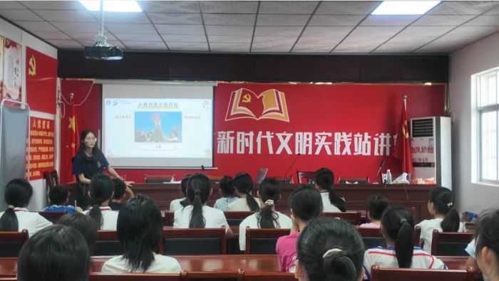 ���ո������������㶫����ʦ����ѧѧ��Ϊ����ͯ������ѧ̽��֮��