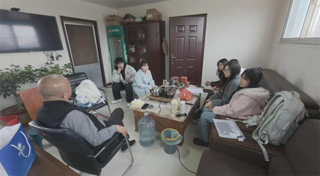 ����Ұ���顿�й������ѧ������Ԯ�������ʵ�����������ϼ���ŶӸ���ϼ������ͥũ��̽��ѭ��ũҵ����ʵ��