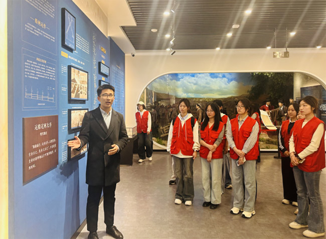 �����˺Ӵ����� �̽�ͬ�м����ġ�������ҽѧԺ��Э��չ�Ļ���ɫ�����ں����ʵ���