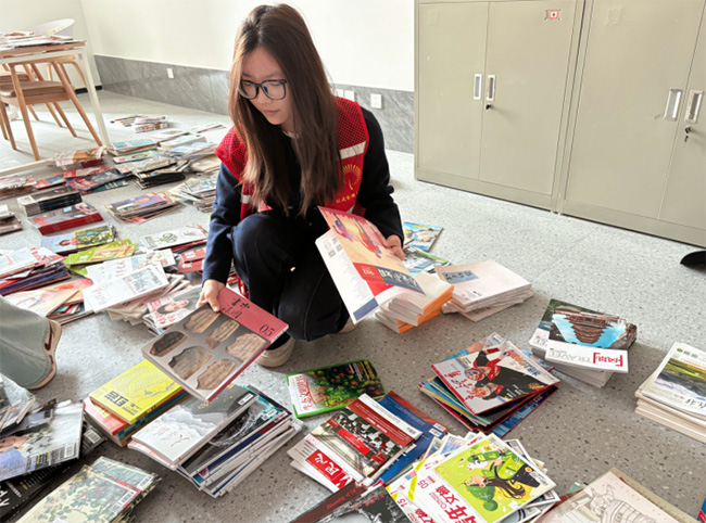 ����ƻ���������|�ൺ�Ƽ���ѧѧ�ӻ�����ͼ��ܼҡ������ഺ֮���ػ���������