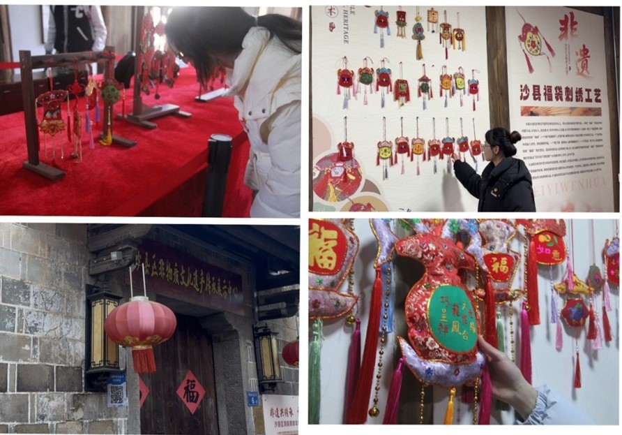 ����ѧԺ��Դ�뻯��ѧԺ���ഺ̽���š����Ĵ�������ʵ���ӿ�չɳ�ش��帣����������Ļ�̽��ʵ���