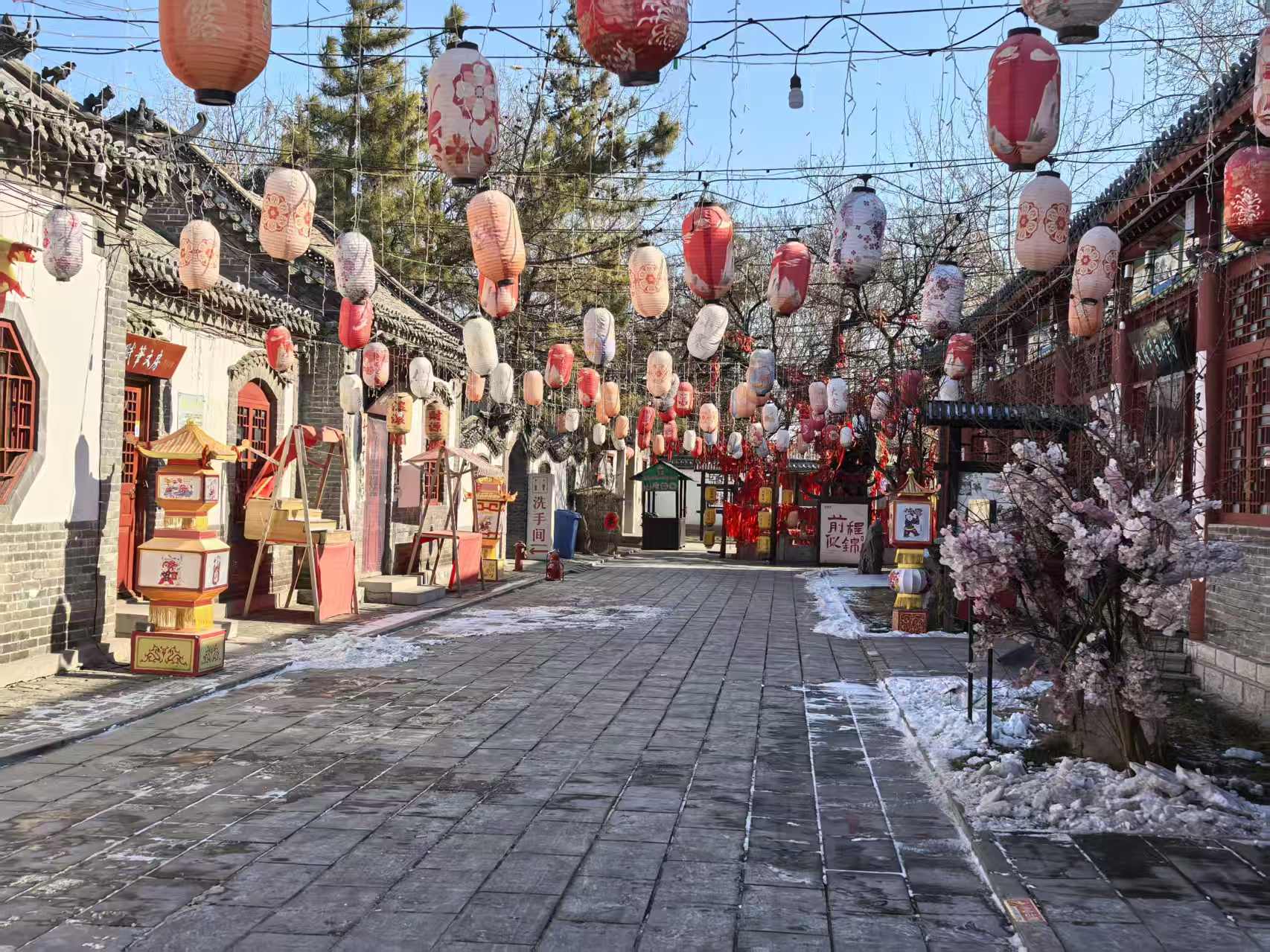 ����Ӱ�����ģ�ʵ����������š����ൺũҵ��ѧʵ���Ÿ�Ϋ����չ�����Ļ���ѧ�