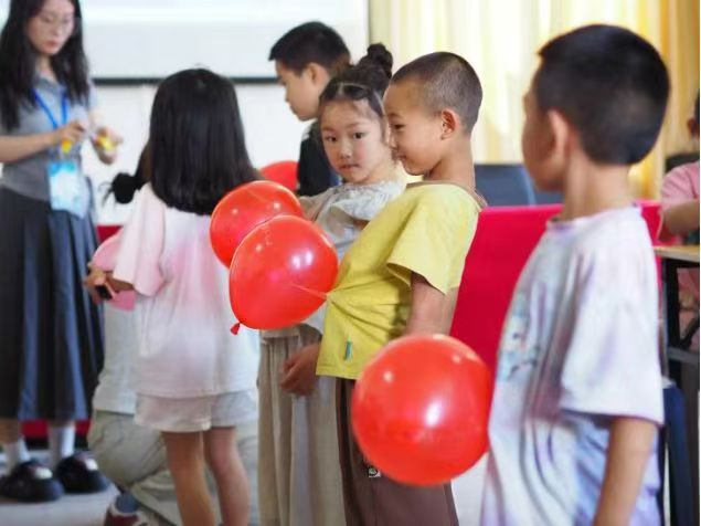 ������Դ���ã�ƽ����ͯ����