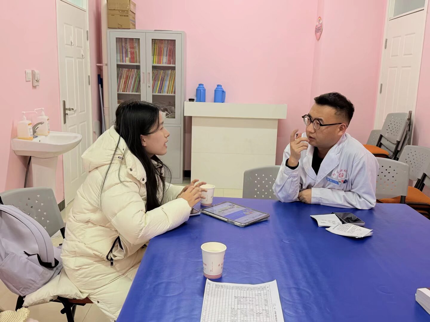 ��һ�㣬��һ��|ɽ����ѧ�Ի������Ŷ��߽��ӱ�ʡ��̨�и��ױ���Ժ��ͯ������������