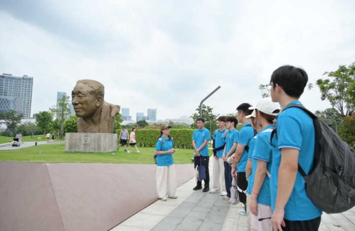 ������ѧ����ͨǿ����·�С�ʵ���Ӹ������˲Ź�԰�������е�����������й滮�ݵ���ѧϰ