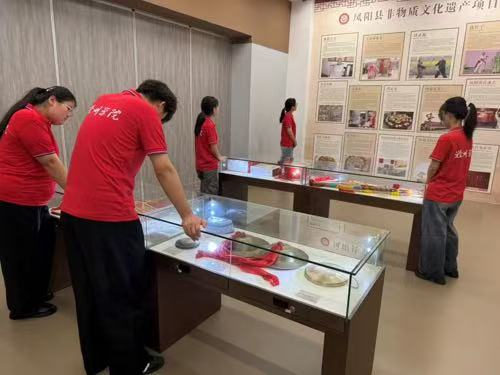 ʵ����Ա�ڷ����ط������Ļ��Ų�չ���ι�ѧϰ