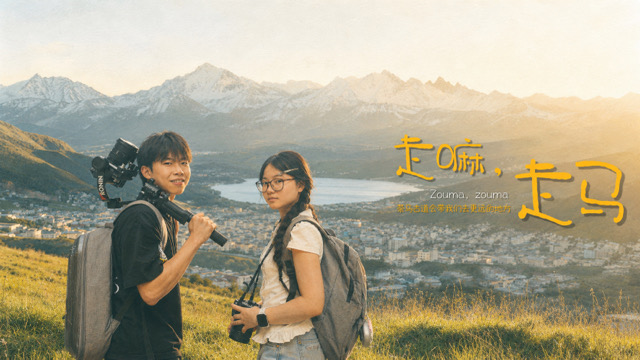 团队剧照