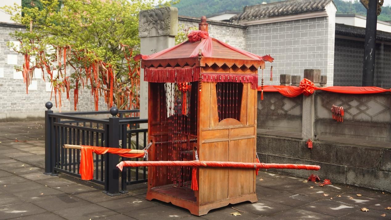 双河庙核心点位实景
