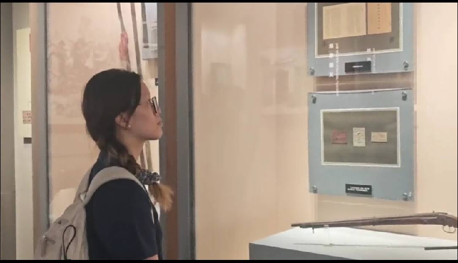 �ϴ�ѧ����ϰ���Գ���ʷ��VR�����ʮ�����
