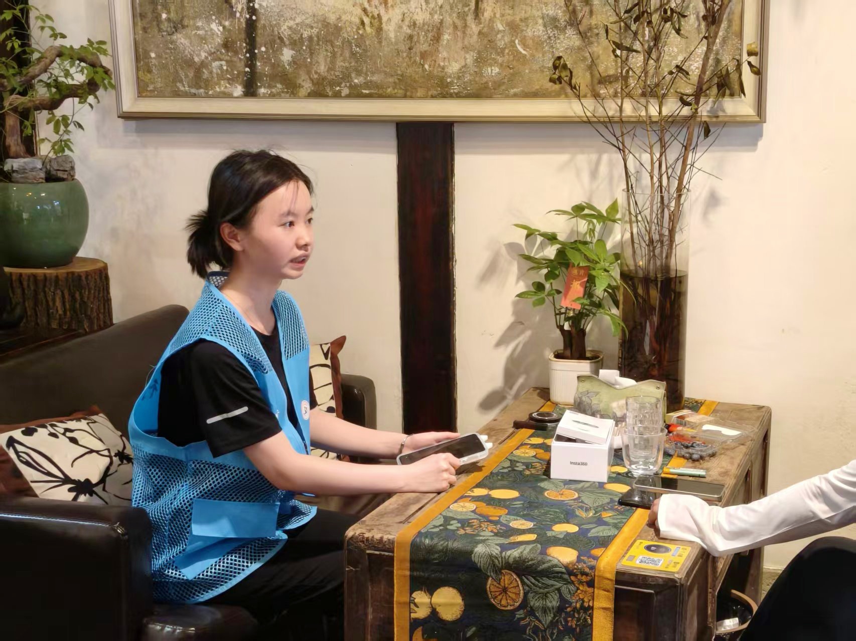 ��̸���紴ҵ���꣬�����Ŵ巢չ��·��������ѧ���߽����ִ忪չ���з�̸