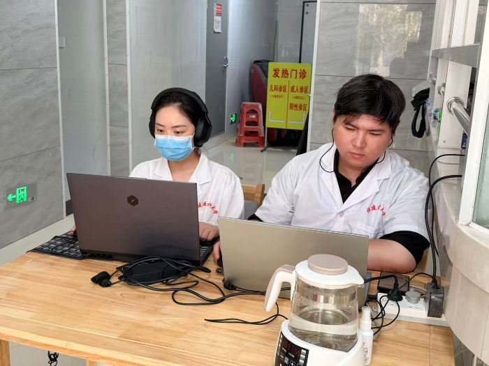 图 7 量表质量控制