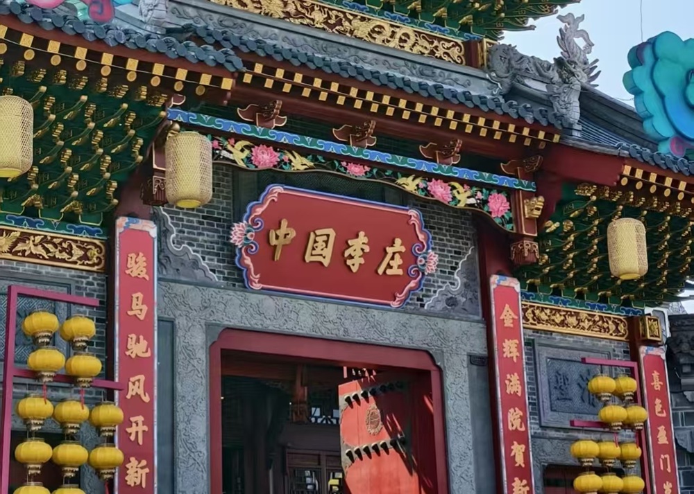 图为实践队员