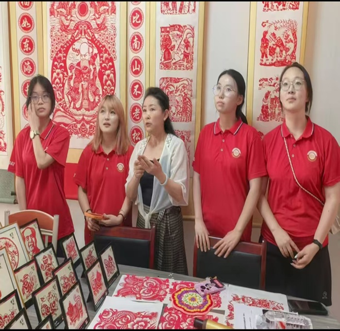 ���������Ƽ���ѧѧ�Ӹ��������� ̽Ѱ���Ϸ��Ź��� ���ഺ֮�����������