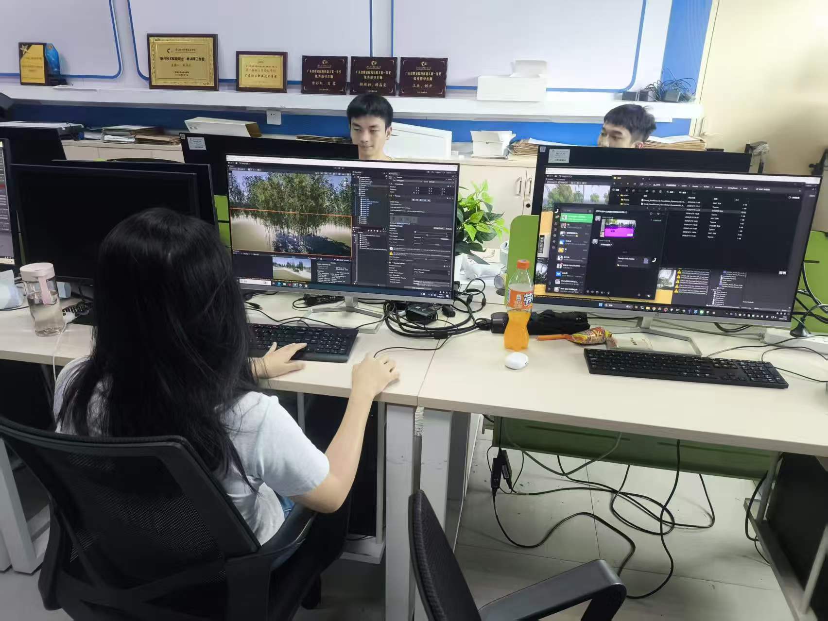 ���龳���ġ��������ʵ������������VR�������߿�������չ�����û��������