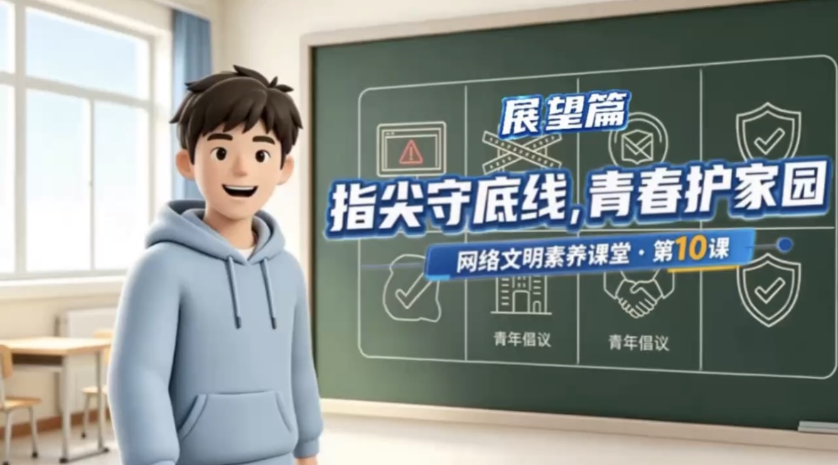 AI课堂短视频制作